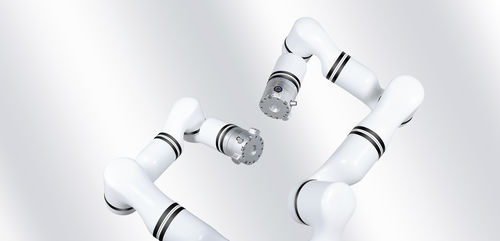 Brazo robótico de masaje - RM75-6F - RealMan Intelligent Technology - para el sector médico / de laboratorio / 6 ejes