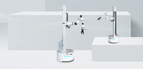 Brazo robótico de masaje - RMC-LA	 - RealMan Intelligent Technology - de guiado / para el sector médico / de laboratorio