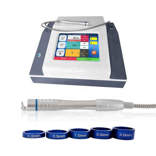 Láser para lesiones vasculares - vascular removal laser-2 - Miramhoo Aesthetics - para la onicomicosis / diodo / de mesa
