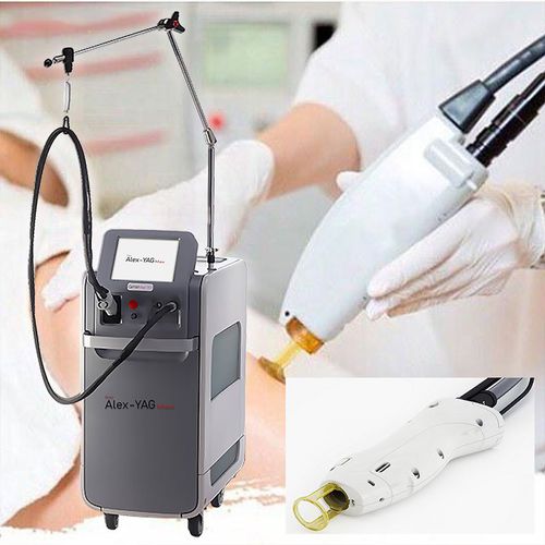 Láser alejandrita - candela Laser-3 - Miramhoo Aesthetics - dermatológico / para depilación / para el rejuvenecimiento de la piel