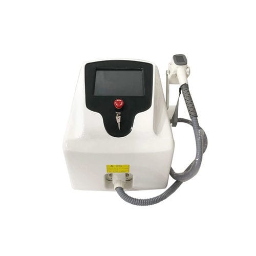 Láser para depilación - portable diodelaser-1 - Miramhoo Aesthetics - diodo / de mesa