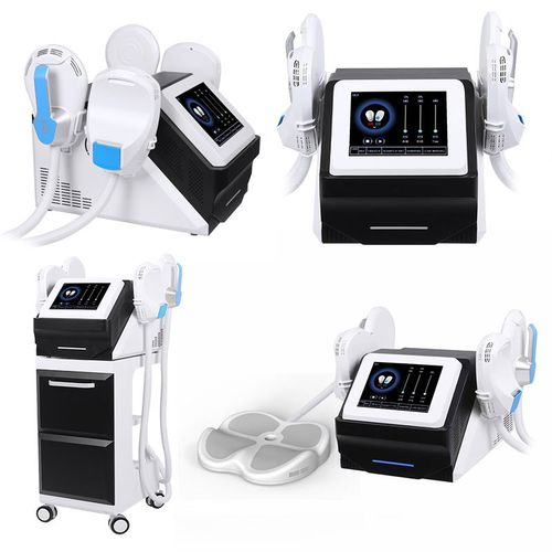 unidad de body contouring por impulsos magnéticos - Miramhoo Aesthetics