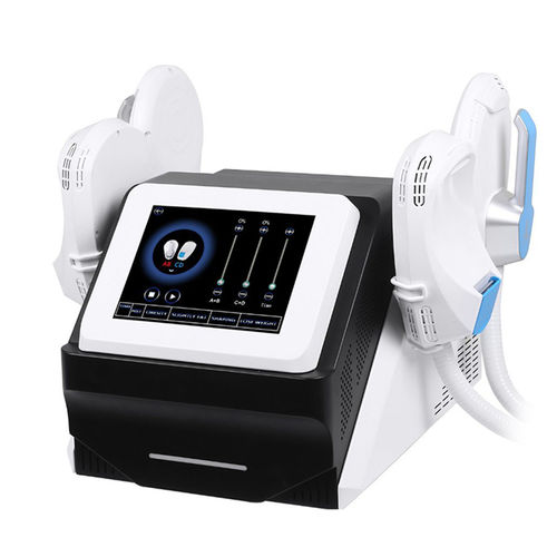 Unidad de body contouring por impulsos magnéticos - Portable Emslim 4 handle - Miramhoo Aesthetics - unidad de body contouring electroestimulación muscular