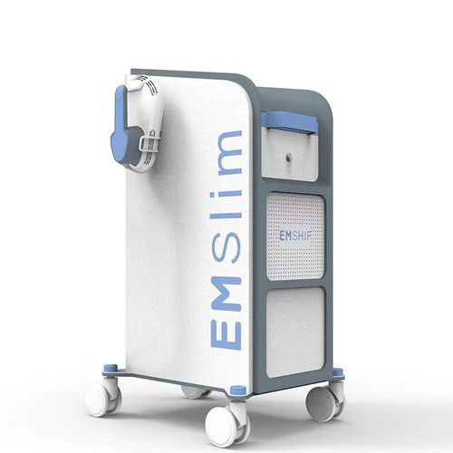 Unidad de body contouring con RF - Emslim Neo+RF - Miramhoo Aesthetics - unidad de body contouring por impulsos magnéticos / unidad de body contouring electroestimulación muscular / en carro