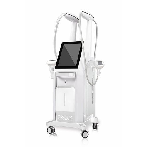 Unidad de body contouring con RF - Jordishape+ - Miramhoo Aesthetics - unidad de lipólisis ulrasónica / unidad de dermomasaje / unidad de body contouring por aspiración