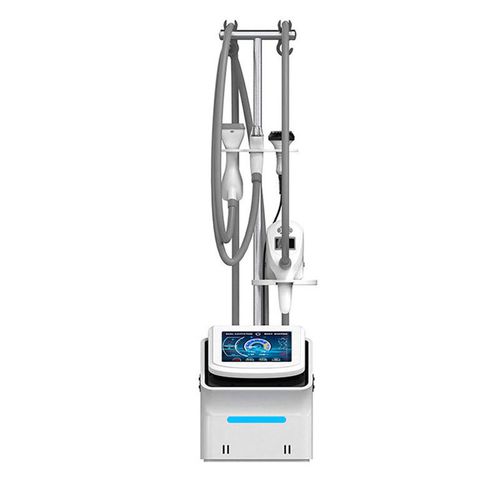 Unidad de body contouring con RF - Portable Velaslim 4 handle - Miramhoo Aesthetics - unidad de lipólisis ulrasónica / unidad de dermomasaje / unidad de body contouring por aspiración