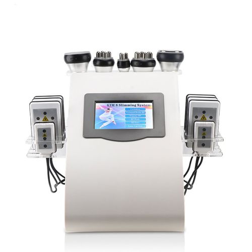 Unidad de rejuvenecimiento cutáneo con RF - cavitation RF+Lipolaser - Miramhoo Aesthetics - unidad de body contouring con RF / unidad de body contouring por aspiración / unidad de lipólisis ulrasónica