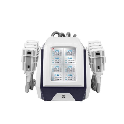 Unidad de criolipólisis - 360 8 handle Cryo pads - Miramhoo Aesthetics