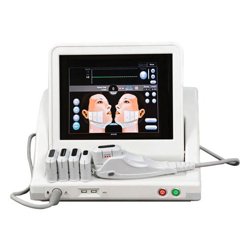 Unidad de rejuvenecimiento cutáneo HIFU - original 2D HIFU-3 - Miramhoo Aesthetics - unidad de body contouring HIFU