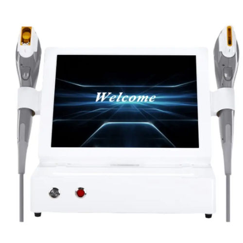 Unidad de rejuvenecimiento cutáneo HIFU - 7D HIFU 2 handle-4 - Miramhoo Aesthetics - unidad de body contouring HIFU