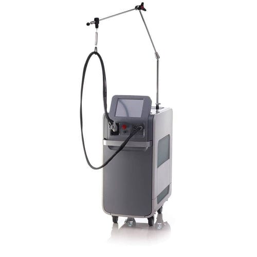 Láser alejandrita - alexandrite laser-2 - Miramhoo Aesthetics - para lesiones pigmentarias / para depilación / Nd:YAG