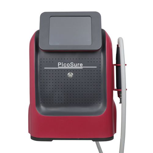 Láser Nd:YAG - Portable Picolaser-3 - Miramhoo Aesthetics - para lesiones pigmentarias / para el rejuvenecimiento de la piel / para la eliminación de tatuajes