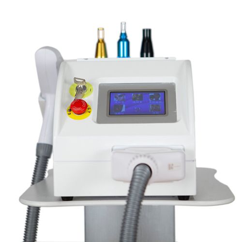 Láser para la eliminación de tatuajes - carbon peeling - Miramhoo Aesthetics - para el rejuvenecimiento de la piel / Nd:YAG / de mesa