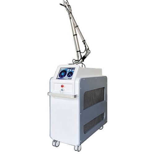 Láser para la eliminación de tatuajes - Picosecondlaser-5 - Miramhoo Aesthetics - para lesiones pigmentarias / para el rejuvenecimiento de la piel / para el tratamiento del acné