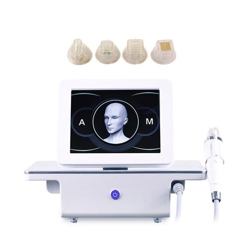 Unidad de rejuvenecimiento cutáneo con RF - Microneeding RF-4 - Miramhoo Aesthetics - unidad de micropunción RF / unidad de micropunción mecánica