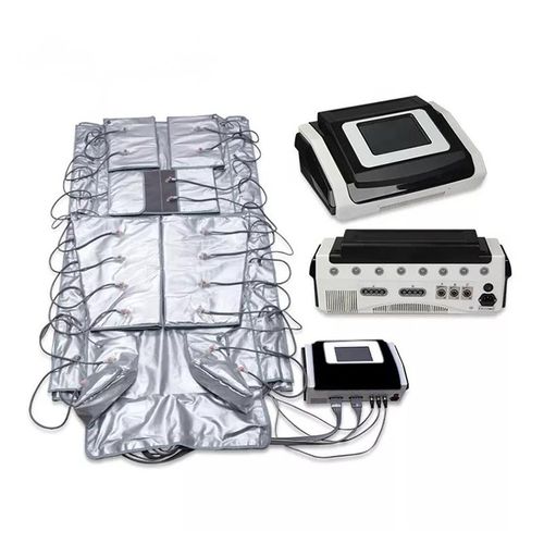 Unidad de presoterapia para el cuerpo - Miramhoo Aesthetics - de mesa / EMS