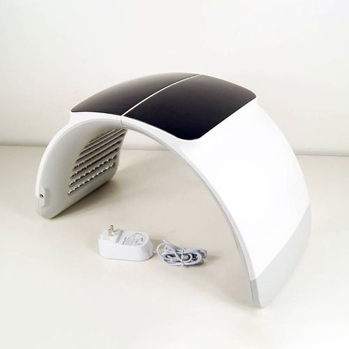 Lámpara de fototerapia rejuvenecimiento de la piel - LED Facial therapy lamp-4 - Miramhoo Aesthetics - de mesa / de infrarrojos / de luz azul