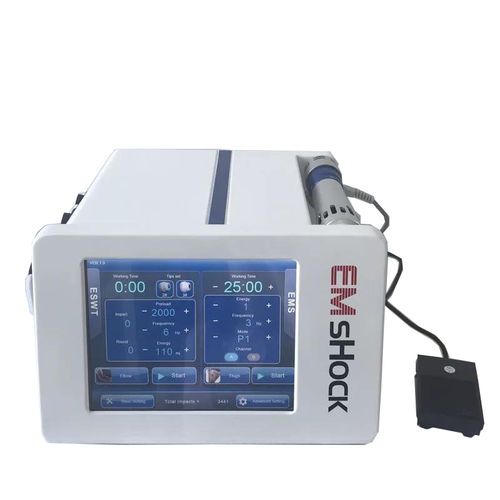 Generador de ondas de choque extracorpóreas para tratamientos ortopédicos - Portable Shockwave-1 - Miramhoo Aesthetics - de mesa