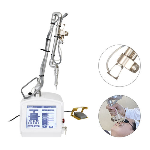 Láser CO2 - Poratble Fractional Laser-1 - Miramhoo Aesthetics - para lesiones pigmentarias / para el tratamiento de cicatrices / para cirugía ginecológica