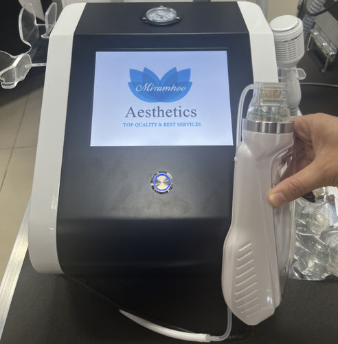 Unidad de micropunción RF - Fractional microneedle RF-1 - Miramhoo Aesthetics