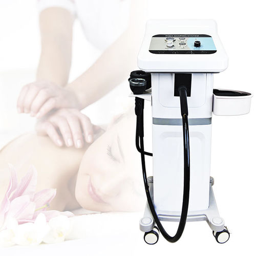 Unidad de body contouring por aspiración - G8 Massager Vibration-2 - Miramhoo Aesthetics - unidad de dermomasaje / en carro