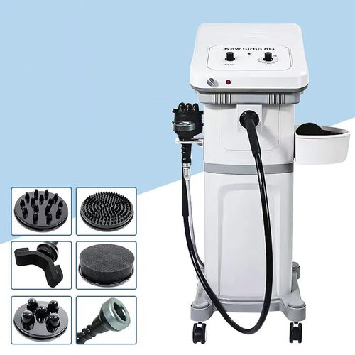 Unidad de body contouring por aspiración - G8 Massager - Miramhoo Aesthetics - unidad de dermomasaje / en carro
