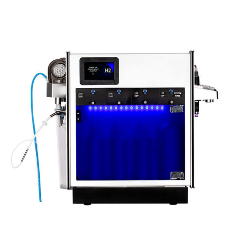Unidad de rejuvenecimiento cutáneo con RF - Portable Original handle Hydradermabrasion - Miramhoo Aesthetics - unidad de microdermoabrasión / unidad de micropunción mecánica / unidad de peeling por ultrasonidos
