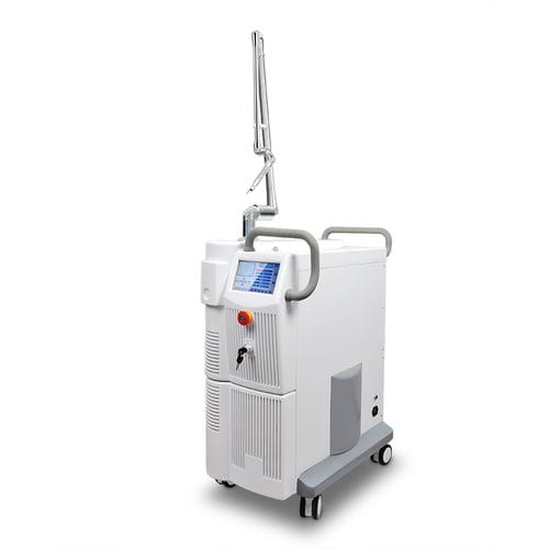 Láser CO2 - Fotona 4D Fractional Laser-2 - Miramhoo Aesthetics - dermatológico / para cirugía ginecológica / para el rejuvenecimiento vulvovaginal