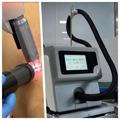 Unidad de crioterapia - Cryo Zimmer skin Cooler-2 - Miramhoo Aesthetics - de mesa