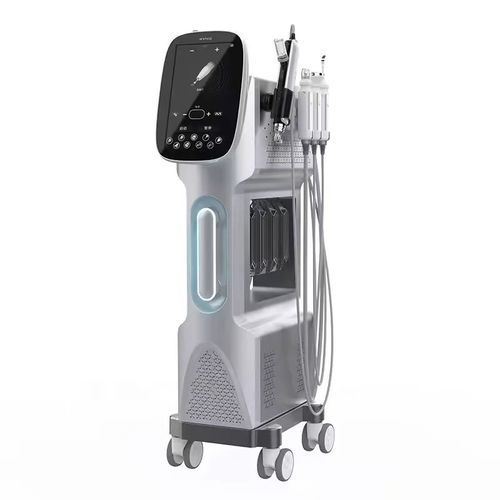 Unidad de needling e infusión de oxígeno - 10 handle Hydradermabrasion&Oxygen - Miramhoo Aesthetics