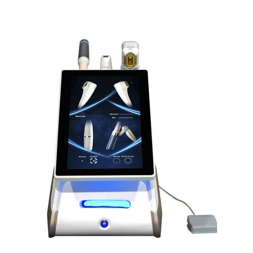Unidad de rejuvenecimiento cutáneo con RF - Miramhoo-FMFR12 - Miramhoo Aesthetics - unidad de body contouring con RF