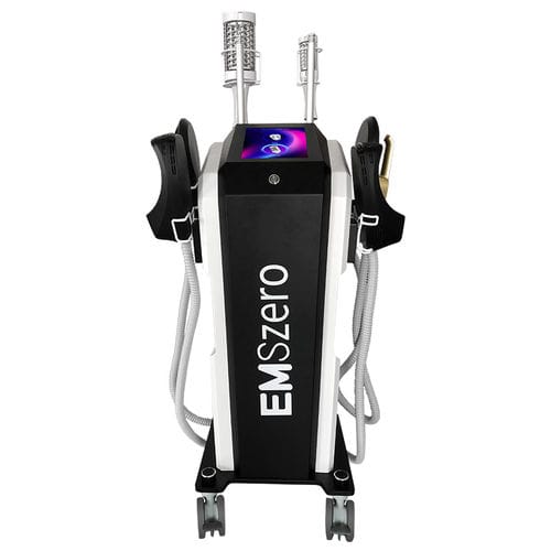 Unidad de body contouring con RF -  Endorsfera 2 handle+EMSZERO 4 handle - Miramhoo Aesthetics - unidad de body contouring por impulsos magnéticos / unidad de body contouring electroestimulación muscular / unidad de body contouring por aspiración