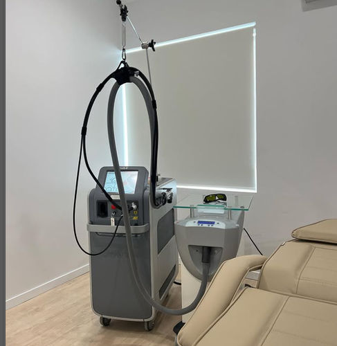 Unidad de crioterapia - Cryo Zimmer skin Cooler-1 - Miramhoo Aesthetics - en carro