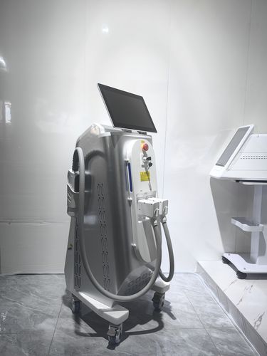 Sistema IPL para depilación - SHR IPL+ YAG LASER+RF -1 - Miramhoo Aesthetics - para el rejuvenecimiento de la piel / para lesiones vasculares / para el tratamiento del acné