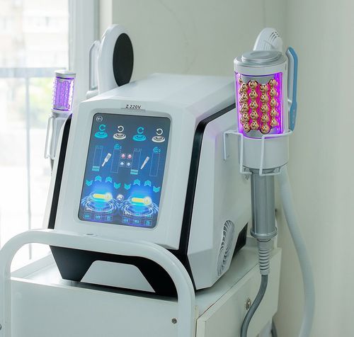 Unidad de body contouring por impulsos magnéticos - emslim&endorsfera 4 handle - Miramhoo Aesthetics - unidad de body contouring electroestimulación muscular / unidad de body contouring por aspiración / unidad de dermomasaje
