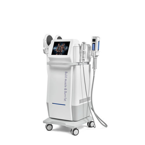 Unidad de body contouring con RF - Emslim&Endorsfera 2 in 1 - Miramhoo Aesthetics - unidad de body contouring por impulsos magnéticos / unidad de body contouring electroestimulación muscular / unidad de body contouring por aspiración