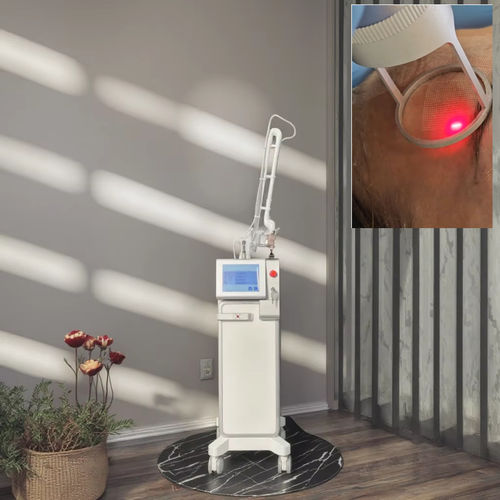 Láser para lesiones pigmentarias - Fractional Laser-4 - Miramhoo Aesthetics - para cirugía ginecológica / para el rejuvenecimiento de la piel / para el rejuvenecimiento vulvovaginal