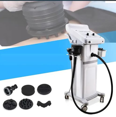 Unidad de body contouring por aspiración - G8 Massager-2 - Miramhoo Aesthetics - unidad de dermomasaje / en carro