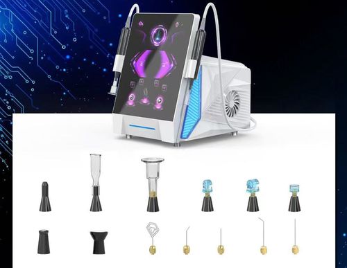 Unidad de rejuvenecimiento cutáneo con plasma - ColdPlasma-1 - Miramhoo Aesthetics
