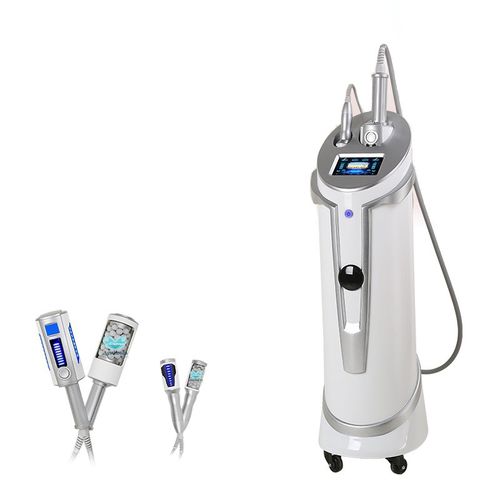 Unidad de body contouring por aspiración - Endorshape 360  - Miramhoo Aesthetics - unidad de dermomasaje / en carro