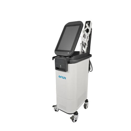 Unidad de rejuvenecimiento cutáneo con RF - EMSFACE  - Miramhoo Aesthetics - en carro