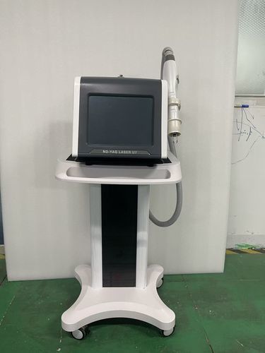 Láser para lesiones pigmentarias - portable picolaser-6 - Miramhoo Aesthetics - para el rejuvenecimiento de la piel / para la eliminación de tatuajes / Nd:YAG