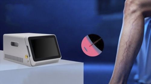 Láser para el tratamiento de las varices - EVLA - Miramhoo Aesthetics - diodo / de mesa