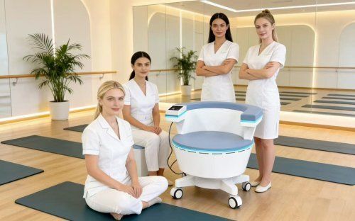 Sistema de rehabilitación perineal de mesa - BetterPalvic - Miramhoo Aesthetics