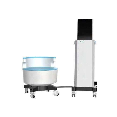 Sistema de rehabilitación perineal con electromiografía pélvica - Pelvic Floor Muscle Training Chair Postpartum Recovery Muscle Trainer Pelvic Floor Device - Miramhoo Aesthetics - de mesa