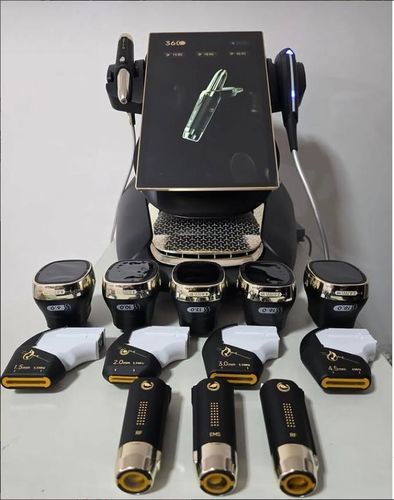 Unidad de body contouring con RF - 25D 360MAX - Miramhoo Aesthetics - unidad de body contouring HIFU / unidad de rejuvenecimiento cutáneo con RF / unidad de rejuvenecimiento cutáneo HIFU