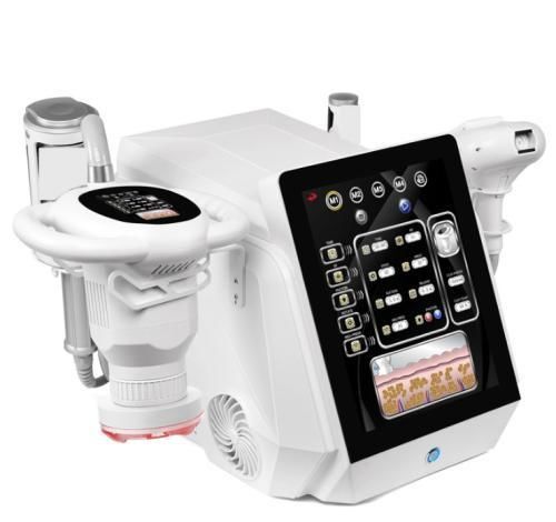 Unidad de body contouring con RF - Jordishape RF+ Endorshape - Miramhoo Aesthetics - unidad de dermomasaje / unidad de body contouring por aspiración / unidad de rejuvenecimiento cutáneo con RF