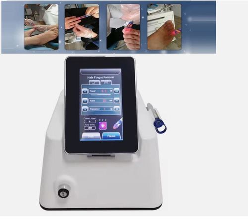 Láser para la onicomicosis - Fungal Nail Onychomycosis Removal Laser - Miramhoo Aesthetics - diodo / de mesa