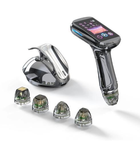Unidad de micropunción RF - Fractional Microneedle RF - Miramhoo Aesthetics - portátil de mano
