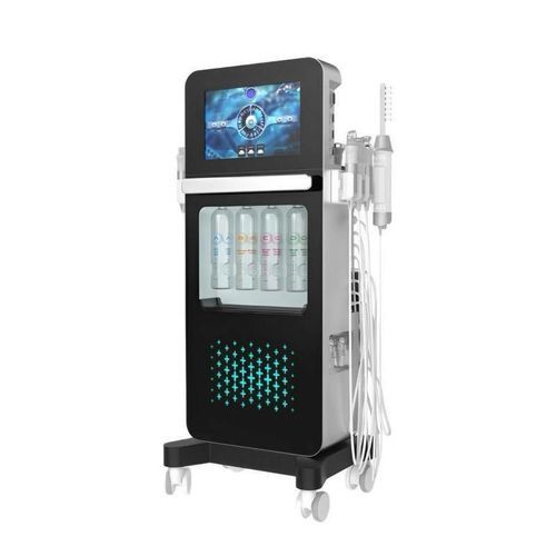 Aparatología estética en carro - 17 in 1 Hydrofacial  - Miramhoo Aesthetics